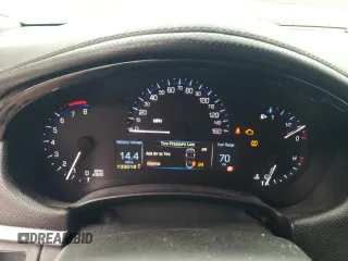 2013 Cadillac XTS Luxury with VIN 2G61P5S38D9147329, listed as a Copart auction lot 42509835 with 133,018 mi miles and Salvage title. Bid and sale history available at DreamBid. Image 9.