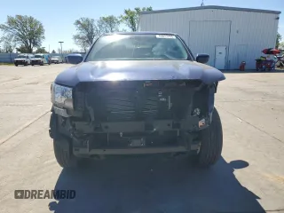 2022 Nissan Frontier SV with VIN 1N6ED1EJ9NN651877, listed as a Copart auction lot 49877255 with 46,879 mi miles and Salvage Title. Bid and sale history available at DreamBid. Image 5.