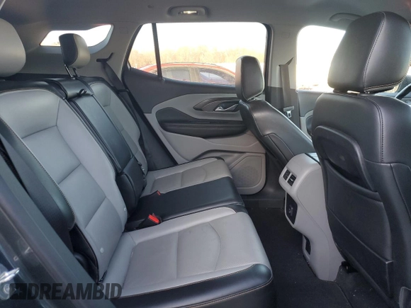 2019 GMC Terrain SLT z VIN 3GKALPEX0KL366254, wystawiony jako Copart lot #82898454 z przebiegiem 89 135 mil mil oraz Szkoda całkowita • Salvage title. Historia ofert i sprzedaży dostępna na DreamBid. Obrazek 11.