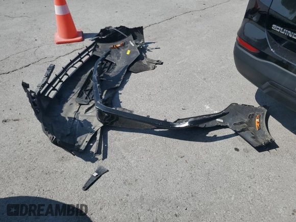 2022 Chevrolet Equinox LS with VIN 2GNAX5EV2N6105050, listed as a Copart auction lot 70530744 with 94,980 mi miles and Salvage title. Bid and sale history available at DreamBid. Image 15.
