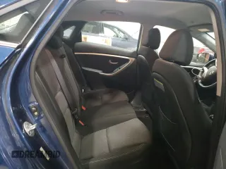 2016 Hyundai Elantra GT with VIN KMHD35LH8GU276805, listed as a Copart auction lot 56214984 with 112,951 mi miles and Salvage Title. Bid and sale history available at carsss.com. Image 10.