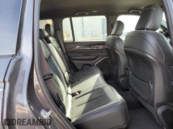 2022 Jeep Grand Cherokee Laredo with VIN 1C4RJHAG3N8573840, listed as a Copart auction lot 48952555 with 52,844 mi miles and Clean title. Bid and sale history available at DreamBid. Image 11.