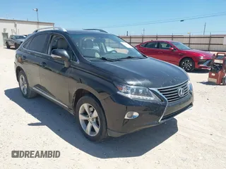 2014 Lexus RX 350 z VIN 2T2ZK1BA0EC135713, wystawiony jako IAAI lot #42564684 z przebiegiem 166 566 mil mil oraz . Historia ofert i sprzedaży dostępna na DreamBid. Obrazek 1.