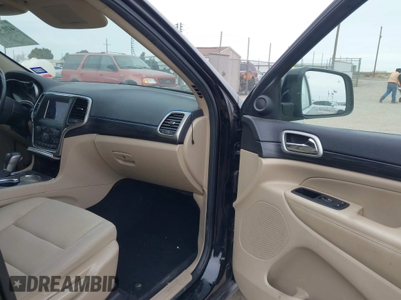 2019 Jeep Grand Cherokee Altitude with VIN 1C4RJEAG5KC824221, listed as a IAAI auction lot 41036485 with 88,735 mi miles and . Bid and sale history available at DreamBid. Image 5.