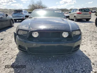 2014 Ford Mustang GT with VIN 1ZVBP8CF6E5270683, listed as a Copart auction lot 52913145 with 96,432 mi miles and Salvage title. Bid and sale history available at DreamBid. Image 5.