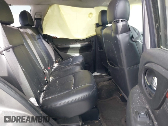 2007 GMC Envoy SLE with VIN 1GKDT13S072246688, listed as a IAAI auction lot 41258265 with 218,001 mi miles. Bid and sale history available at carsss.com. Image 8.