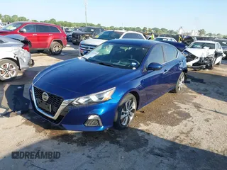 2020 Nissan Altima S z VIN 1N4BL4BV7LC156965, wystawiony jako IAAI lot #42027902 z przebiegiem 93 769 mil mil oraz . Historia ofert i sprzedaży dostępna na DreamBid. Obrazek 17.