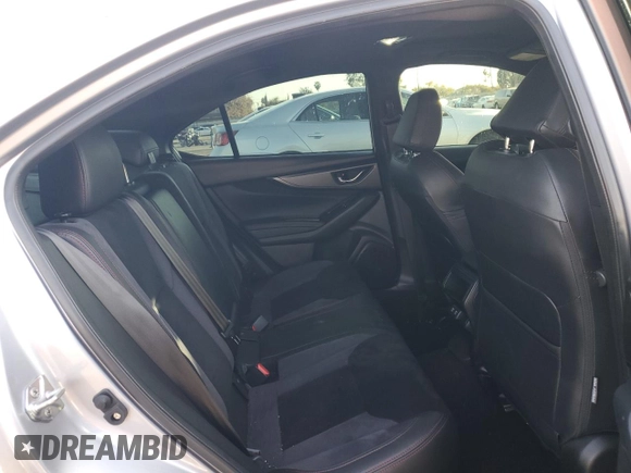 2022 Subaru WRX GT with VIN JF1VBAU68N8018460, listed as a Copart auction lot 44725875 with 85,512 mi miles and Salvage title. Bid and sale history available at DreamBid. Image 11.