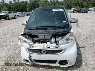 2015 Smart fortwo Passion с VIN WMEEJ3BA6FK807938, выставлен на аукционе Copart как лот 53860475 с пробегом 77 748 миль миль и Списание • Salvage title. История ставок и продаж доступна на DreamBid. Изображение 14.