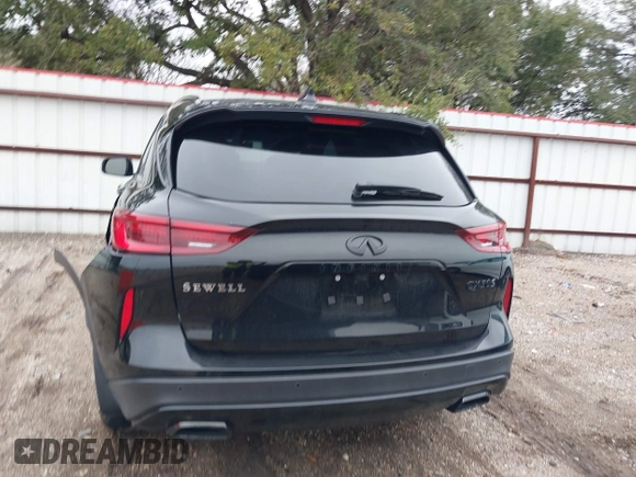 2023 Infiniti QX50 Sport z VIN 3PCAJ5FA3PF105822, wystawiony jako IAAI lot #41363256 z przebiegiem 29 246 mil mil oraz . Historia ofert i sprzedaży dostępna na DreamBid. Obrazek 16.