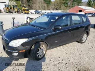 2009 Hyundai Elantra Touring z VIN KMHDC86E29U043475, wystawiony jako Copart lot #54418595 z przebiegiem 211 940 mil mil oraz Czysty tytuł • Clean title. Historia ofert i sprzedaży dostępna na DreamBid. Obrazek 1.