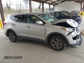 2016 Hyundai Santa Fe z VIN 5XYZTDLB6GG319216, wystawiony jako IAAI lot #41949595 z przebiegiem 132 463 mil mil oraz . Historia ofert i sprzedaży dostępna na DreamBid. Obrazek 13.