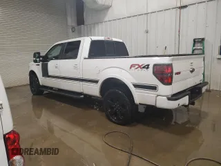 2013 Ford F-150 XL with VIN 1FTFW1ET3DFC72093, listed as a Copart auction lot 49163615 with 82,517 mi miles and Clean Title. Bid and sale history available at carsss.com. Image 2.