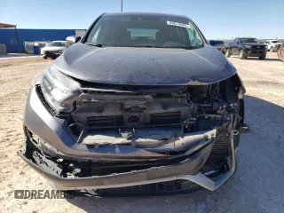 2020 Honda CR-V EX with VIN 7FART6H50LE025220, listed as a Copart auction lot 88079885 with 62,749 mi miles and Salvage Title. Bid and sale history available at DreamBid. Image 5.