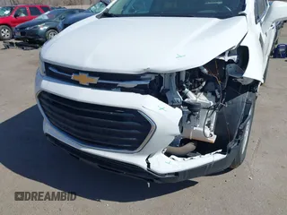 2018 Chevrolet Trax LT with VIN 3GNCJPSB7JL237890, listed as a IAAI auction lot 41771743 with 66,812 mi miles. Bid and sale history available at carsss.com. Image 6.