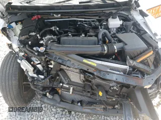 2024 Nissan Frontier S z VIN 1N6ED1CL8RN612711, wystawiony jako Copart lot #61778725 z przebiegiem 15 751 mil mil oraz Szkoda całkowita • Salvage title. Historia ofert i sprzedaży dostępna na DreamBid. Obrazek 11.
