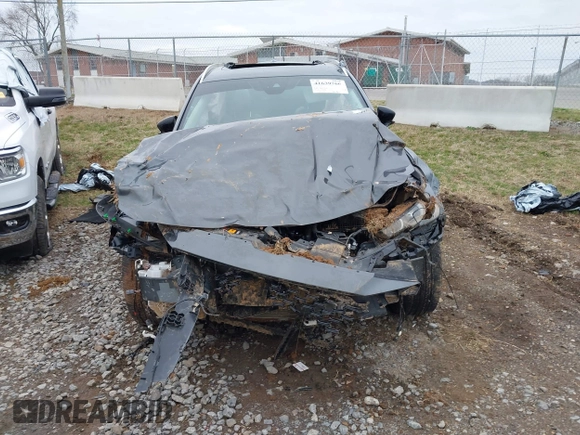 2024 Mazda CX-50 Premium Plus with VIN 7MMVABEY2RN234511, listed as a IAAI auction lot 41639766 with 8,705 mi miles and . Bid and sale history available at DreamBid. Image 11.
