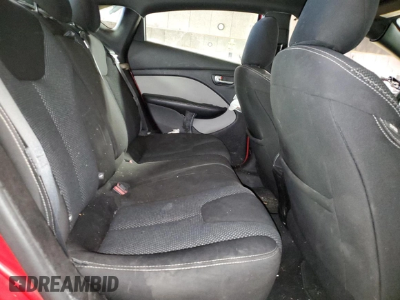 2016 Dodge Dart SXT with VIN 1C3CDFBB6GD539975, listed as a Copart auction lot 45811855 with 62,629 mi miles and Salvage Title. Bid and sale history available at carsss.com. Image 10.
