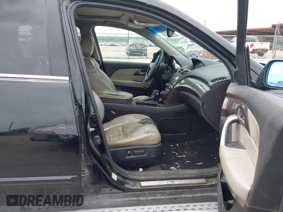 2011 Acura MDX Advance with VIN 2HNYD2H73BH526555, listed as a IAAI auction lot 42661769 with 241,687 mi miles and . Bid and sale history available at DreamBid. Image 5.