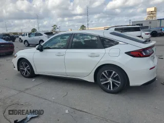 2022 Honda Civic LX z VIN 19XFL2H54NE013734, wystawiony jako Copart lot #44758265 z przebiegiem 55 640 mil mil oraz Szkoda całkowita • Salvage title. Historia ofert i sprzedaży dostępna na DreamBid. Obrazek 2.