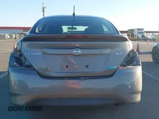 2016 Nissan Versa S Plus with VIN 3N1CN7AP0GL894732, listed as a IAAI auction lot 42543601 with 85,319 mi miles and . Bid and sale history available at DreamBid. Image 6.