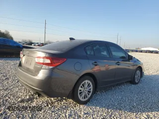 2018 Subaru Impreza Premium with VIN 4S3GKAD60J3608615, listed as a Copart auction lot 47297335 with 69,339 mi miles and Salvage title. Bid and sale history available at DreamBid. Image 3.