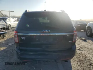 2014 Ford Explorer XLT z VIN 1FM5K8D80EGB67578, wystawiony jako Copart lot #48302795 z przebiegiem 250 614 mil mil oraz Szkody całkowita. Historia ofert i sprzedaży dostępna na DreamBid. Obrazek 6.