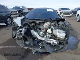2021 McLaren 765LT z VIN SBM14RCA3MW765344, wystawiony jako IAAI lot #40934179 z przebiegiem 10 900 mil mil oraz . Historia ofert i sprzedaży dostępna na DreamBid. Obrazek 6.
