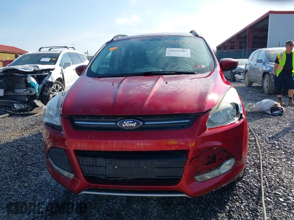 2014 Ford Escape SE with VIN 1FMCU9G90EUD71021, listed as a IAAI auction lot 42052487 with 154,811 mi miles and . Bid and sale history available at DreamBid. Image 13.