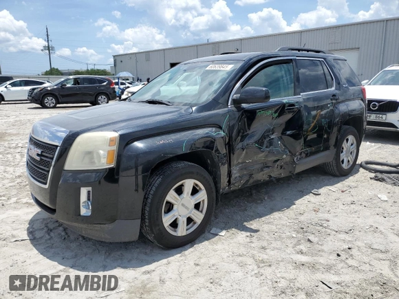 2015 GMC Terrain SLE with VIN 2GKALREK3F6128800, listed as a Copart auction lot 60639845 with 151,807 mi miles and Salvage title. Bid and sale history available at DreamBid. Image 1.