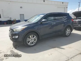 2013 Hyundai Santa Fe Sport z VIN 5XYZWDLA7DG019386, wystawiony jako Copart lot #54315405 z przebiegiem 171 503 mil mil oraz Czysty tytuł • Clean title. Historia ofert i sprzedaży dostępna na DreamBid. Obrazek 1.