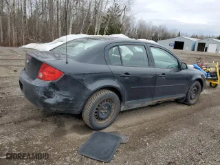 2010 Chevrolet Cobalt LT w/1LT with VIN 1G1AD5F53A7204687, listed as a Copart auction lot 51486905 with 164,287 mi miles and Clean Title. Bid and sale history available at carsss.com. Image 3.