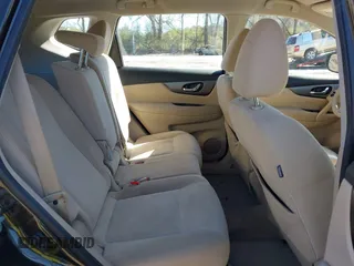 2015 Nissan Rogue S with VIN KNMAT2MV4FP508646, listed as a IAAI auction lot 41814657 with 151,505 mi miles and . Bid and sale history available at DreamBid. Image 8.