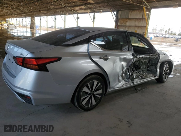 2019 Nissan Altima 2.5 SL with VIN 1N4BL4EV2KC234840, listed as a Copart auction lot 44739845 with 111,237 mi miles and Salvage Title. Bid and sale history available at carsss.com. Image 3.