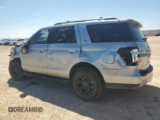 2023 Ford Expedition Timberline with VIN 1FMJU1RG4PEA47099, listed as a Copart auction lot 67472774 with 23,140 mi miles and Salvage title. Bid and sale history available at DreamBid. Image 2.
