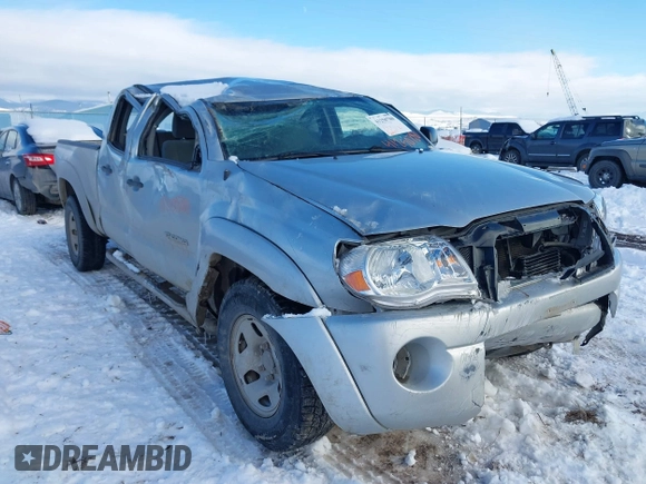 2007 Toyota Tacoma with VIN 5TEMU52N87Z326344, listed as a IAAI auction lot 41250780 with 210,957 mi miles and . Bid and sale history available at DreamBid. Image 6.
