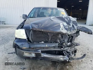 2005 Ford F-150 XLT with VIN 1FTPX04545KD23642, listed as a Copart auction lot 88073295 with Not provided miles and Salvage title. Bid and sale history available at DreamBid. Image 5.