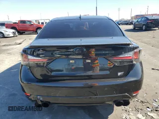 2017 Lexus GS F F z VIN JTHBP1BL5HA002414, wystawiony jako Copart lot #67662662 z przebiegiem 39 173 mil mil oraz . Historia ofert i sprzedaży dostępna na DreamBid. Obrazek 6.