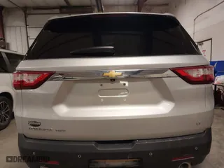 2020 Chevrolet Traverse LT Leather with VIN 1GNEVHKW6LJ273022, listed as a IAAI auction lot 41384946 with 87,535 mi miles. Bid and sale history available at carsss.com. Image 17.