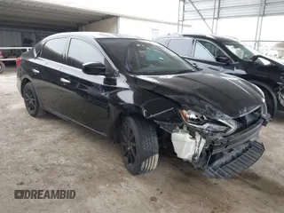 2016 Nissan Sentra SR with VIN 3N1AB7AP7GY336542, listed as a IAAI auction lot 41573204 with 107,097 mi miles and . Bid and sale history available at DreamBid. Image 1.