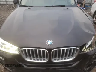 2015 BMW X4 xDrive28i with VIN 5UXXW3C55F0M88228, listed as a Copart auction lot 82940173 with 73,519 mi miles. Bid and sale history available at carsss.com. Image 11.