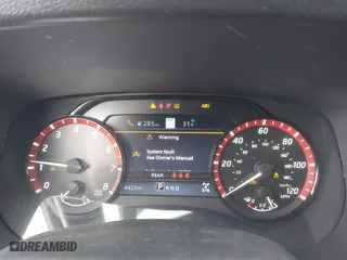 2024 Nissan Frontier PRO-4X with VIN 1N6ED1EK5RN653351, listed as a IAAI auction lot 41083223 with 4,423 mi miles. Bid and sale history available at carsss.com. Image 7.
