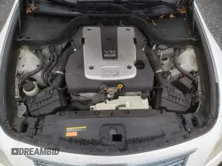 2012 Infiniti G37 Sedan Journey with VIN JN1CV6AP7CM934749, listed as a Copart auction lot 51260235 with 212,066 mi miles and Salvage Title. Bid and sale history available at carsss.com. Image 12.