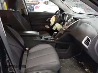 2015 Chevrolet Equinox LT with VIN 2GNFLBE31F6214311, listed as a IAAI auction lot 40405241 with 121,504 mi miles and . Bid and sale history available at carsss.com. Image 5.