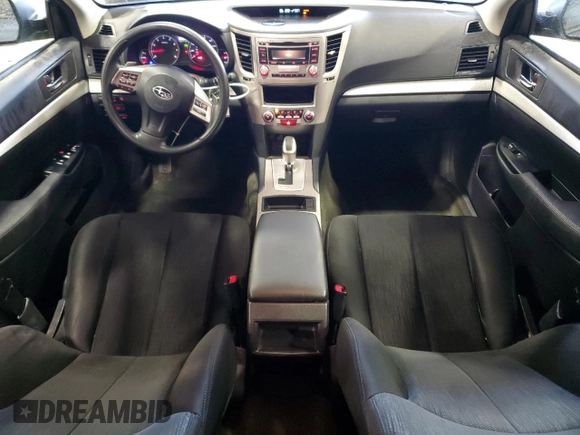 2013 Subaru Outback 2.5i with VIN 4S4BRBAC6D3251947, listed as a Copart auction lot 60460705 with 97,278 mi miles and Salvage title. Bid and sale history available at DreamBid. Image 8.