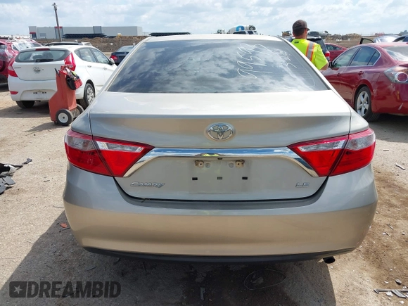 2017 Toyota Camry XLE with VIN 4T1BF1FK0HU288396, listed as a IAAI auction lot 41898907 with 88,043 mi miles. Bid and sale history available at carsss.com. Image 16.