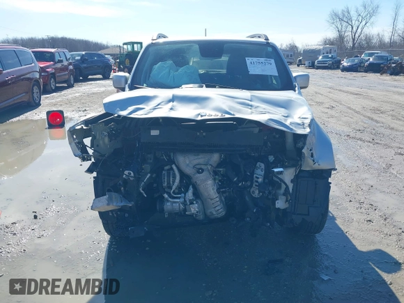 2019 Jeep Renegade Altitude with VIN ZACNJBBB9KPK32023, listed as a IAAI auction lot 41755279 with 84,101 mi miles and . Bid and sale history available at DreamBid. Image 6.