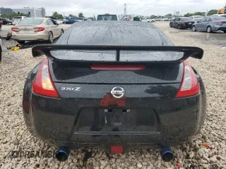 2020 Nissan 370Z z VIN JN1AZ4EHXLM820313, wystawiony jako Copart lot #56724575 z przebiegiem 25 236 mil mil oraz Szkody całkowita. Historia ofert i sprzedaży dostępna na DreamBid. Obrazek 6.
