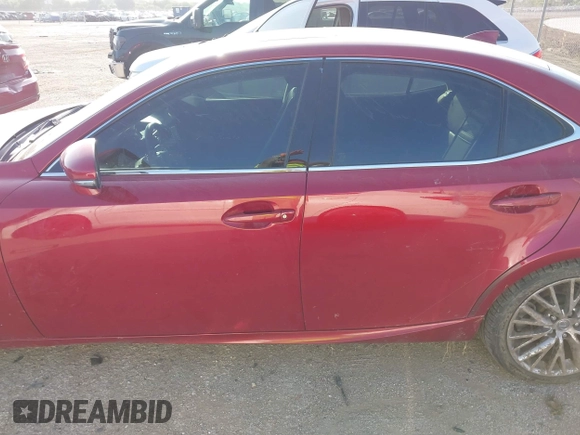 2014 Lexus IS 250 z VIN JTHBF1D25E5035294, wystawiony jako IAAI lot #42547687 z przebiegiem 143 638 mil mil oraz . Historia ofert i sprzedaży dostępna na DreamBid. Obrazek 15.