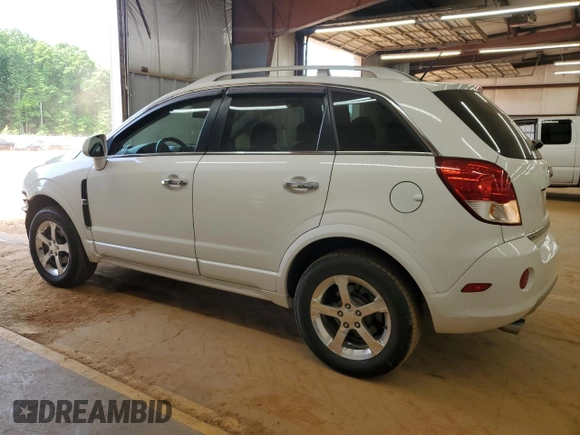 2012 Chevrolet Captiva Sport LTZ z VIN 3GNFL4E5XCS636829, wystawiony jako Copart lot #55035375 z przebiegiem 117 864 mil mil oraz Szkoda całkowita • Salvage title. Historia ofert i sprzedaży dostępna na DreamBid. Obrazek 2.